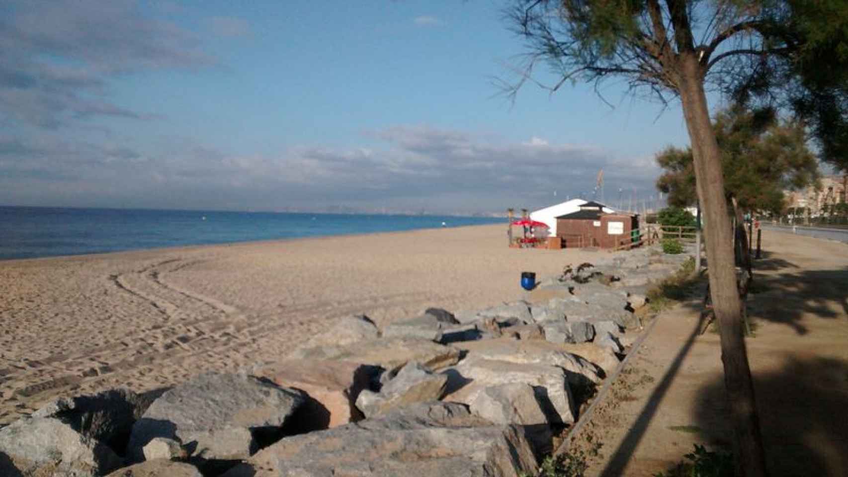 Playa de Ocata