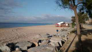 Así es la playa catalana que enamora a National Geographic: la más bonita del Maresme
