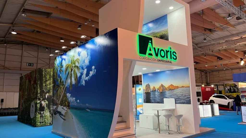 Estand de Ávoris