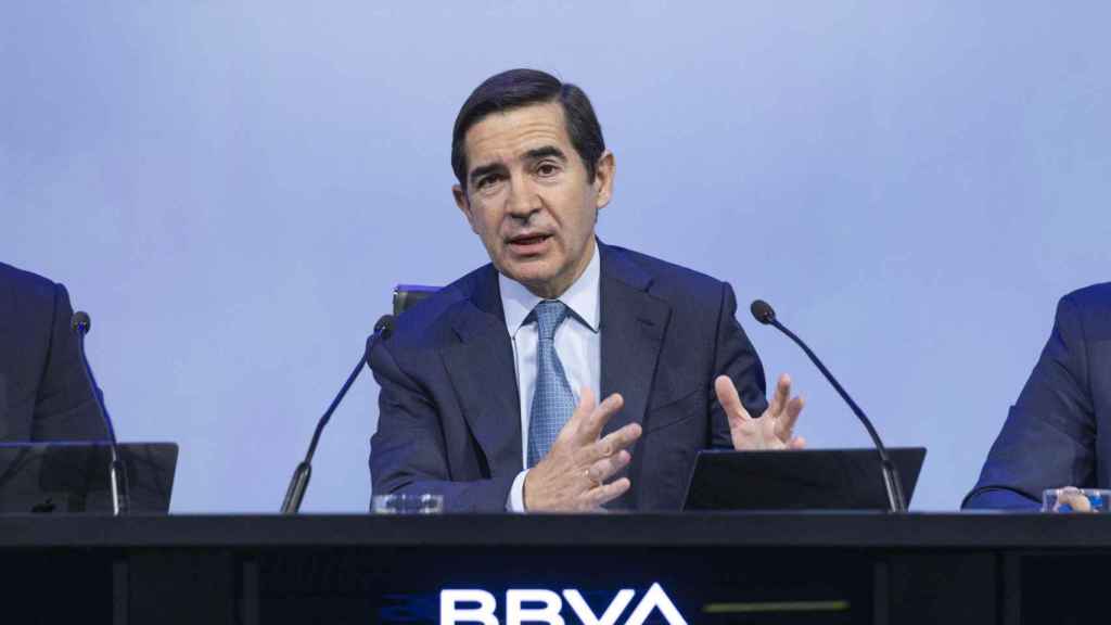Carlos Torres, presidente ejecutivo de BBVA / BBVA