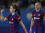 La foto de Aitana y Alexia que desmiente los rumores sobre su tensión en el Barça Femenino