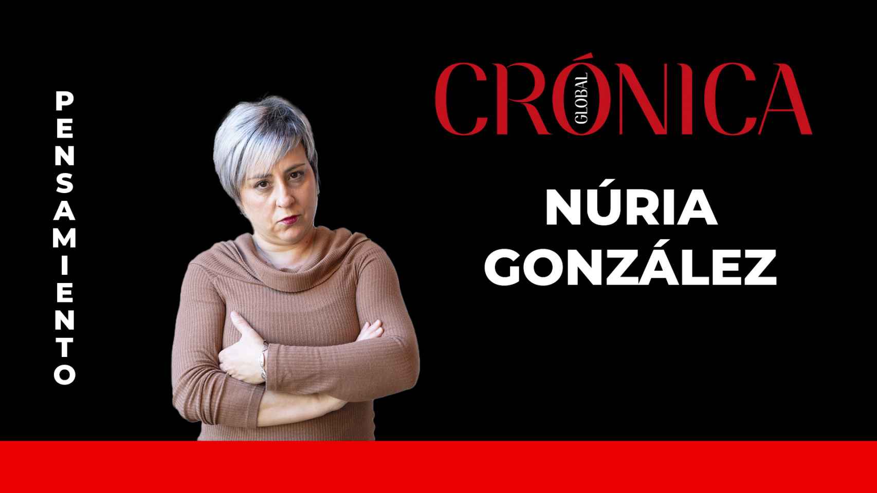 Opinadora Núria González López