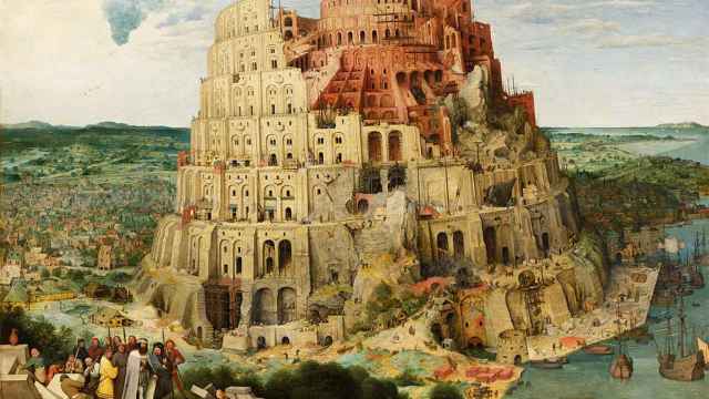 La Torre de Babel (1563) de Pieter Brueghel el Viejo