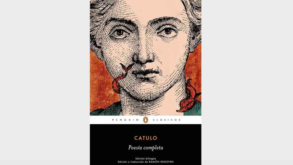 'Poesías Completas' de Catulo