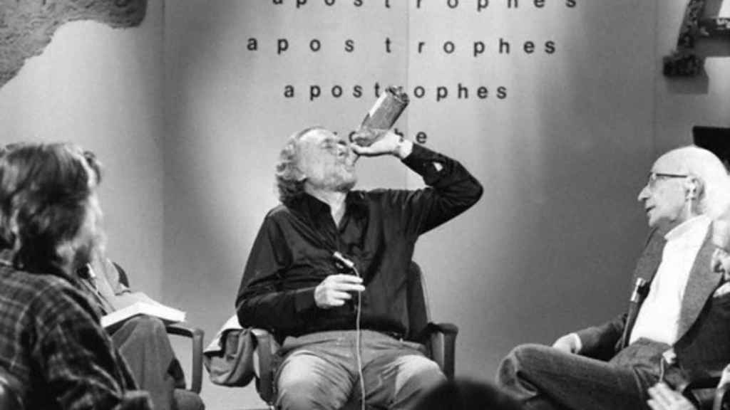Bukowski en 'Apostrophes'
