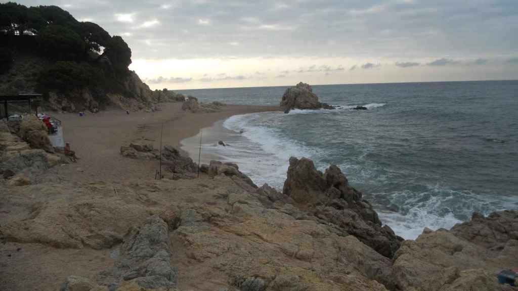 Playa La Roca Grossa