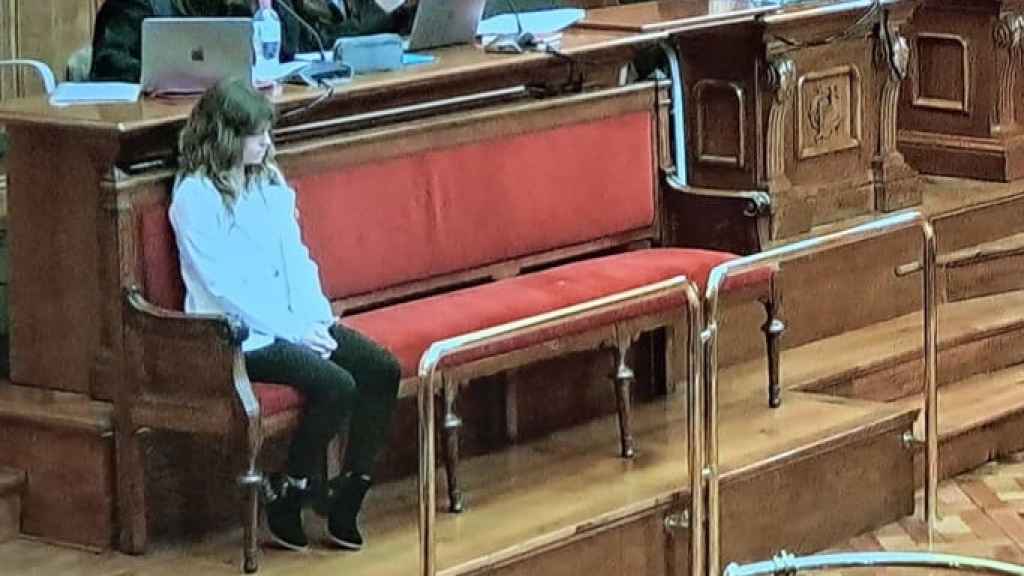 Juicio a Cristina, la mujer que confesó matar a su hija Yaiza en Sant Joan Despí (Barcelona) para quien las acusaciones piden prisión permanente revisable