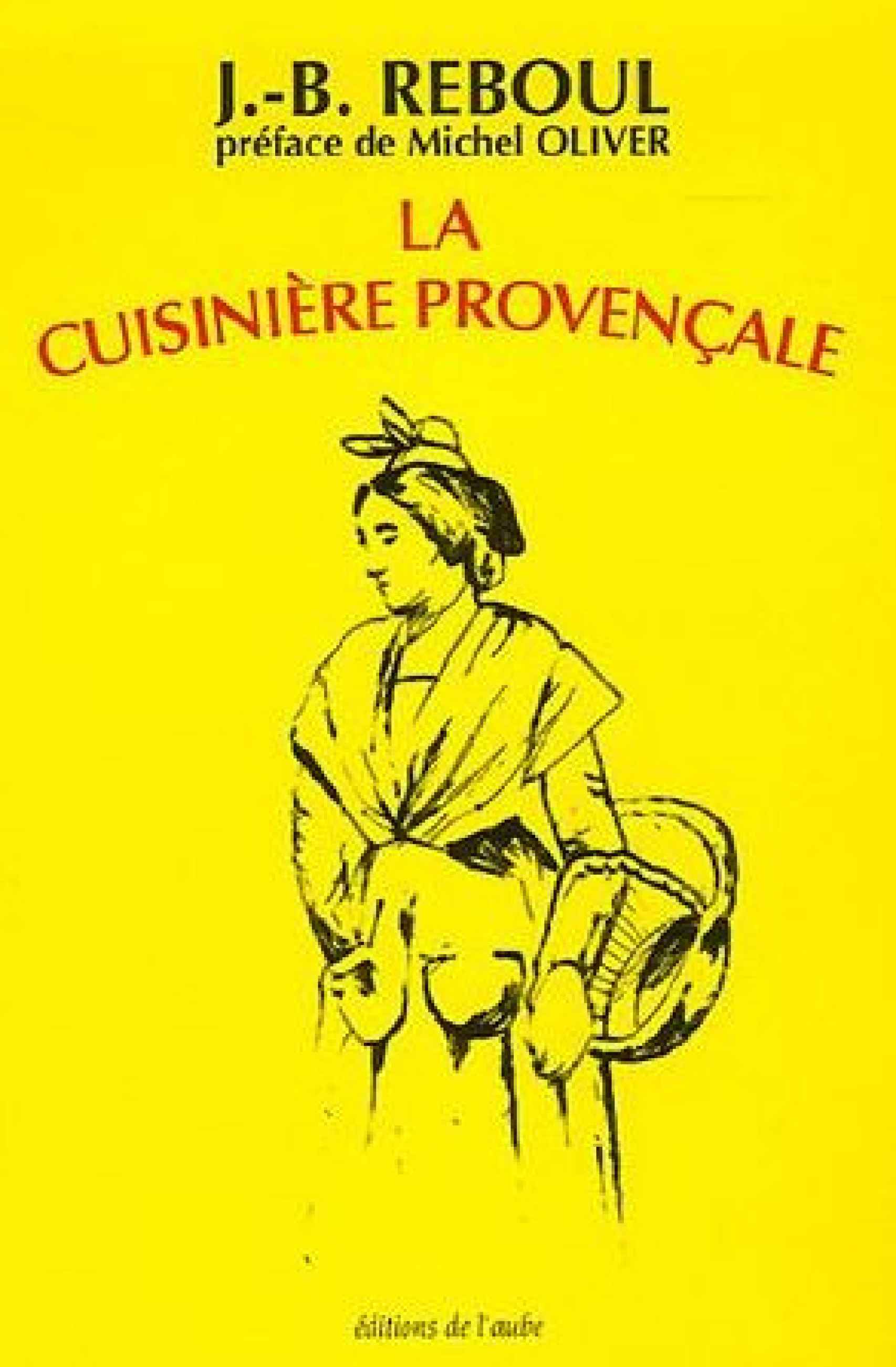 El libro La Cuisinière Provençale