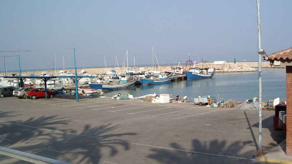 Puerto de Las Casas de Alcanar
