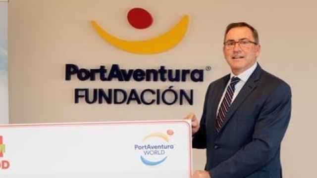 Ramon Marsal, presidente de la Fundación PortAventura