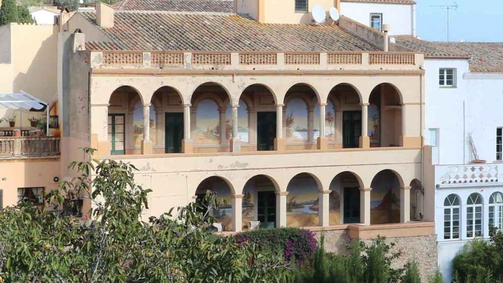 Casa Pere Roger de Begur