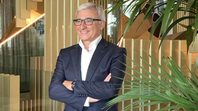 Julio Rodriguez, ex-CEO de Molins