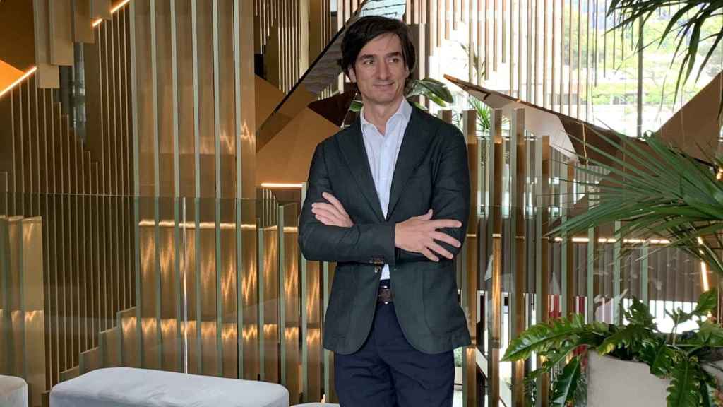 Marcos Cela, próximo CEO de Molins