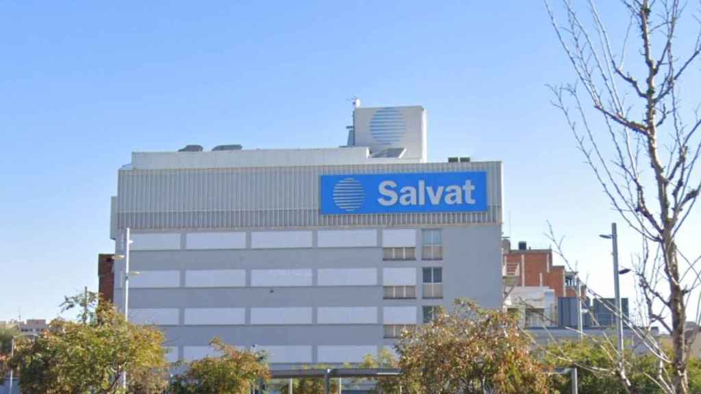 Sede de Laboratorios Salvat