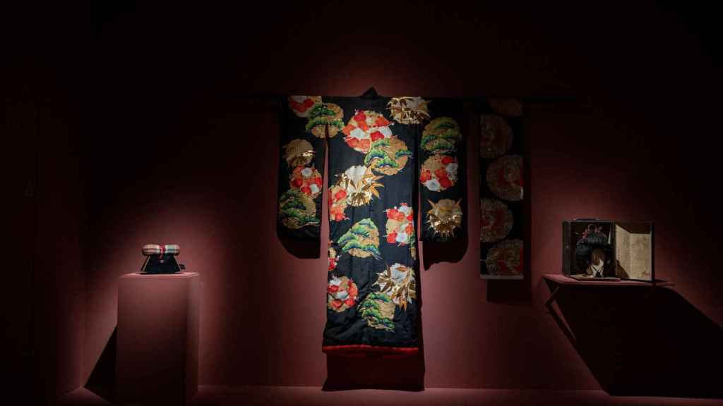 El kimono es el traje tradicional japonés