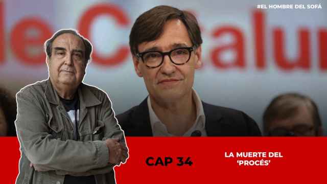 Ramón de España valora los resultados de las elecciones catalanas