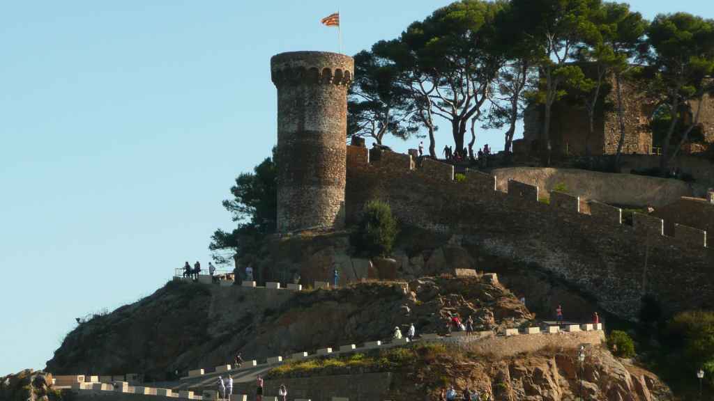 Castillo de Tossa