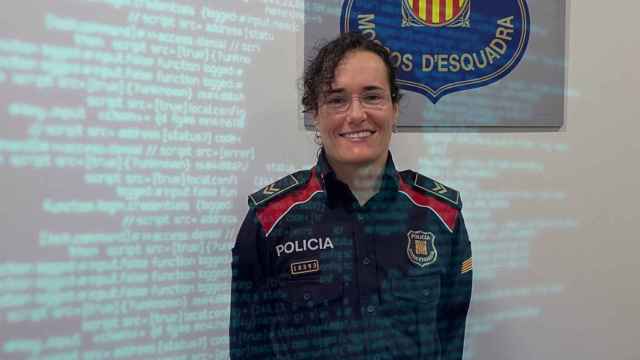 La sargento Leila J. de la Unidad de Investigación de Sant Andreu, al frente de la investigación