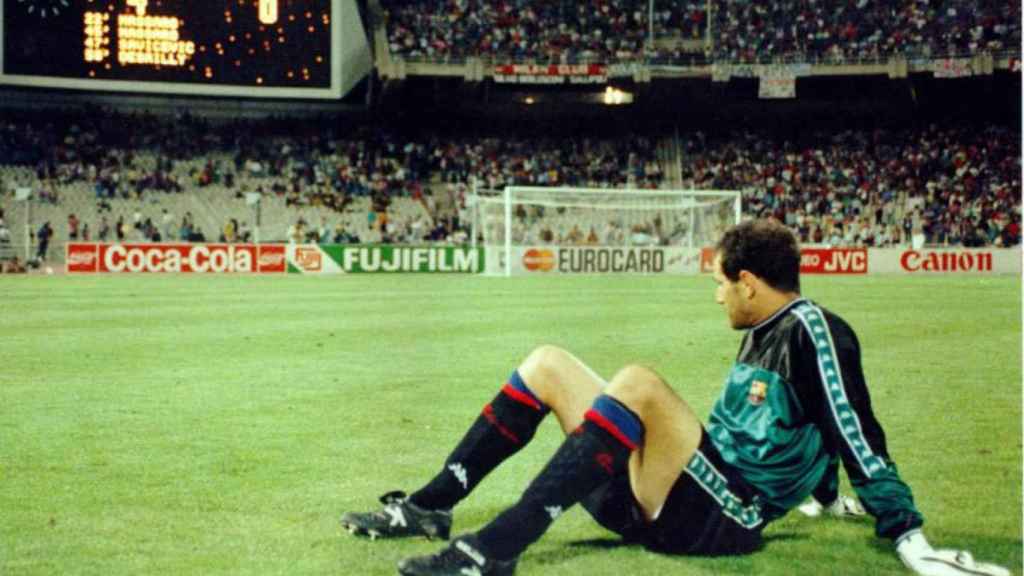 La derrota más dura del Barça de Cruyff: el fin del ‘dream team’ cumple 30 años