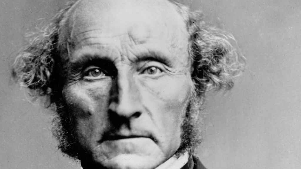 John Stuart Mill, uno de los padres del liberalismo