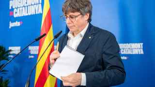 Puigdemont defiende ante el Tribunal de Cuentas que es "imposible" fijar la cuantía desviada