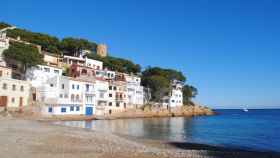 El municipio de Begur, en la Costa Brava, en Girona