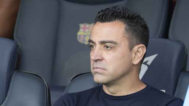El capitán del Barça pide la continuidad de Xavi Hernández