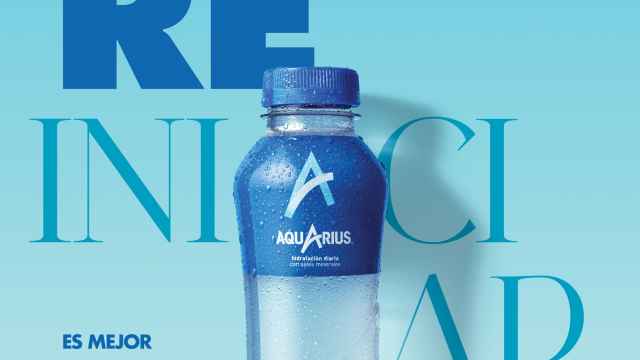 Una campaña de Aquarius