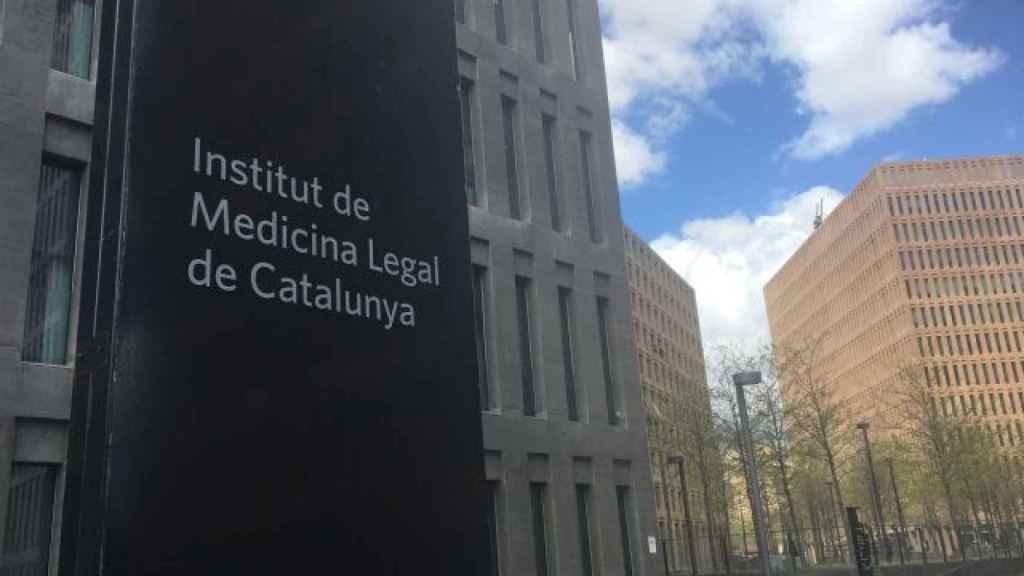 Instituto de Medicina Legal de Cataluña
