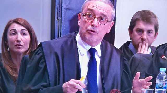 El abogado de Artur Mas, Xavier Melero