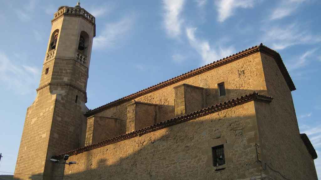 Iglesia de Alpicat