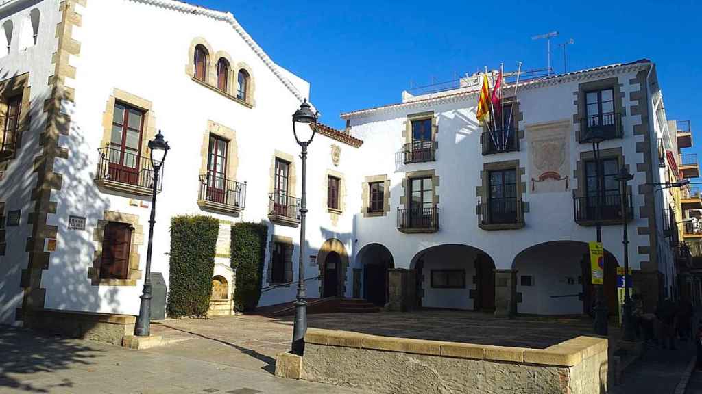 Ayuntamiento de Arenys de Mar