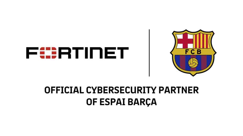 El acuerdo entre el Barça y Fortinet, empresa dedicada a la ciberseguridad