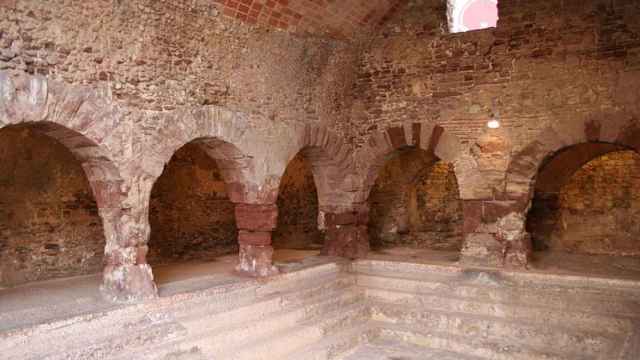 Termas romanas de Caldes de Montbui