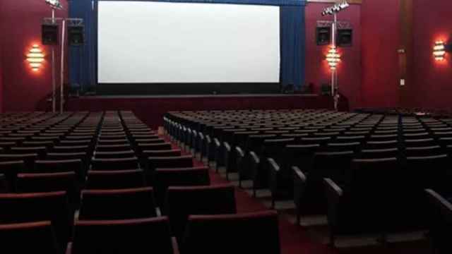 Los desaparecidos cines Renoir de Les Corts