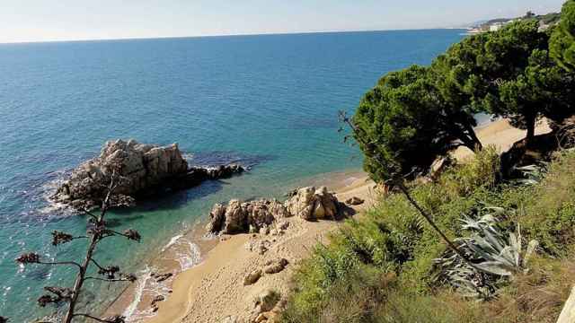 Playa de la Roca Grossa