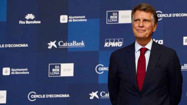 Jaume Guardiola, presidente del Círculo de Economía