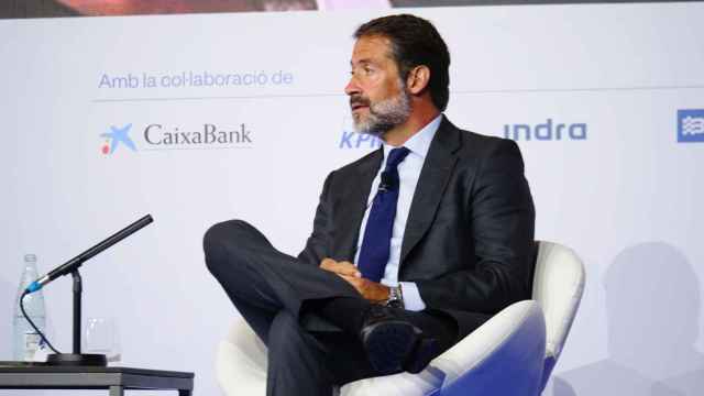 Juanjo Cano, presidente de KPMG en España