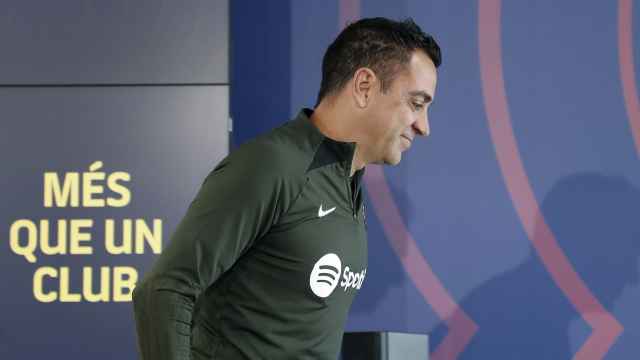 Xavi, sobre su finiquito: “No pondré problemas. Lo que dije, así será