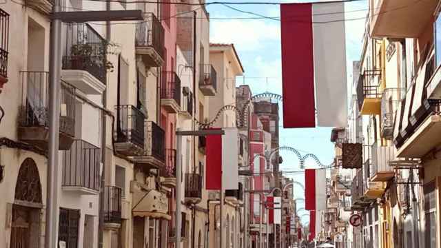 Calles de Ulldecona