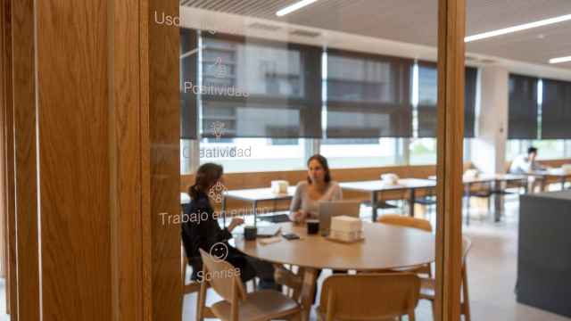 Trabajadores de Europastry