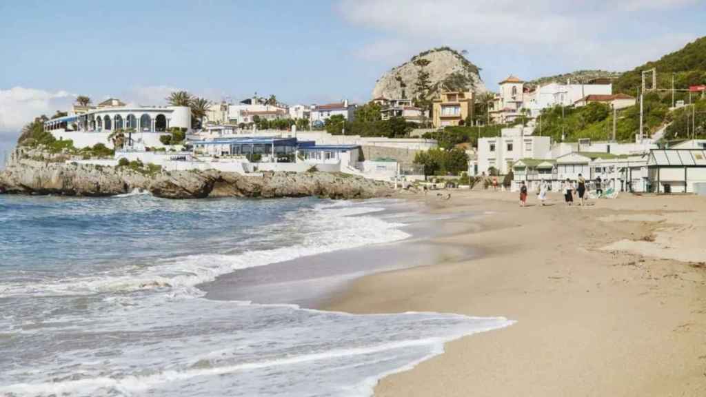 Playa de Garraf