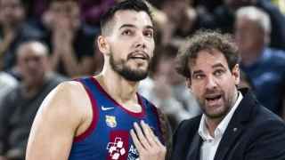 El problema de Willy Hernangómez en el Barça de basket, la sentencia de Roger Grimau