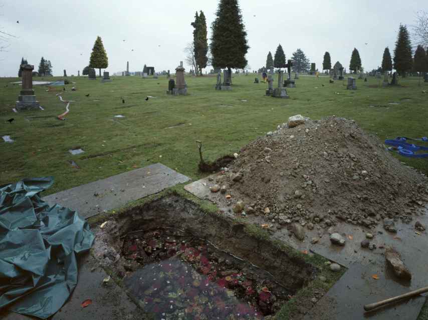 'The Flooded Grave', 1998-2000