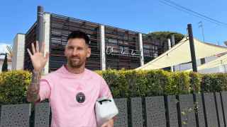 Oh là là: Messi alquila su restaurante de lujo en Castelldefels