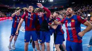 El crack del Barça de balonmano que se arrepiente de su marcha del Palau