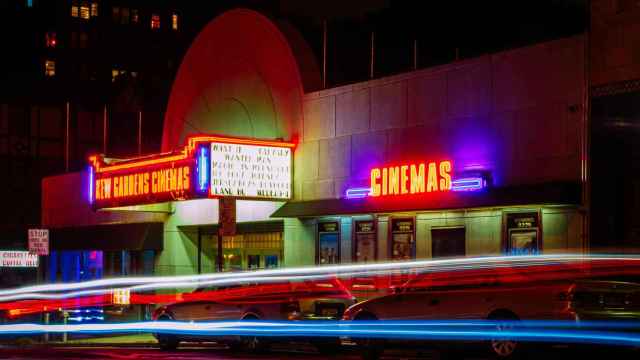Un cine de ciudad
