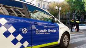 Coche de la Guardia Urbana de Tarragona en una imagen de archivo