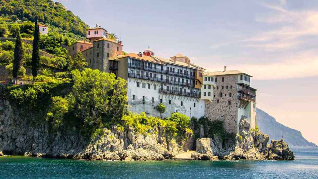 Monte Athos