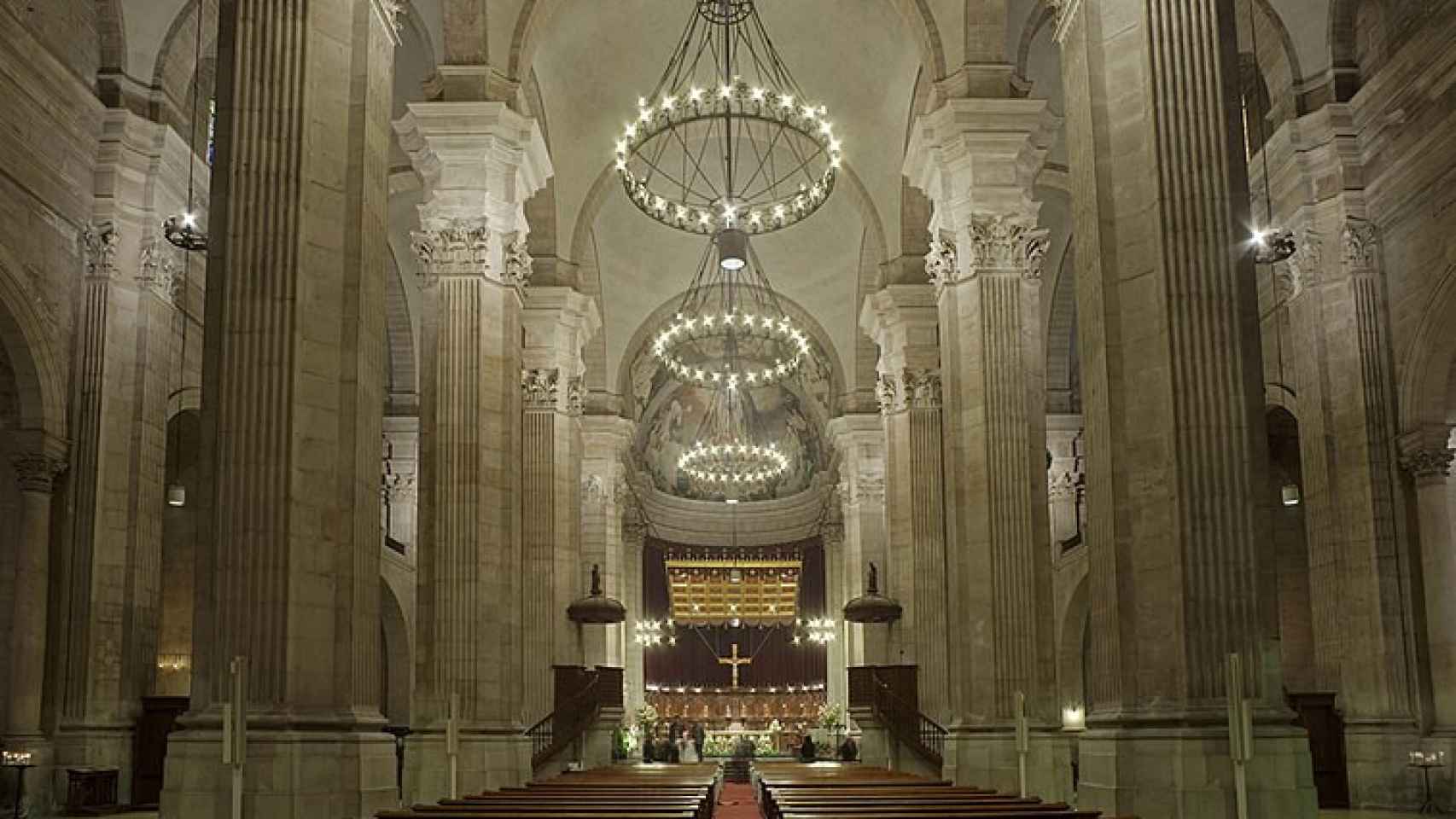Catedral de la Seu Nova, en Lleida